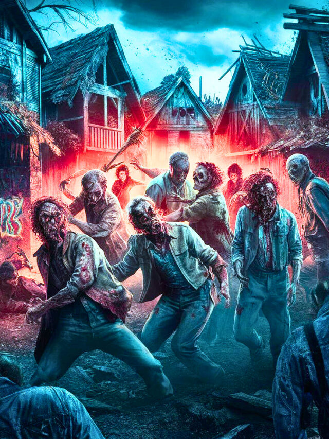 Top 7 Zombie Movie  On Netflix